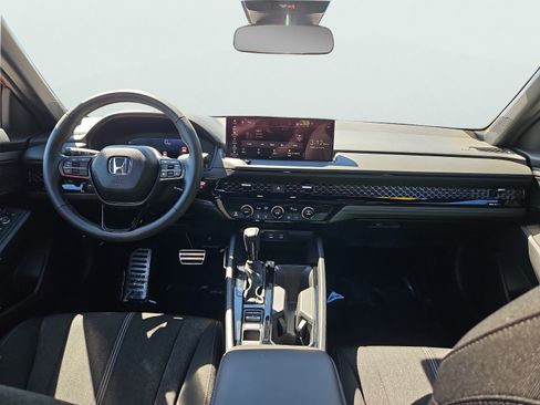 Certified 2024 Honda Accord Sport image 3