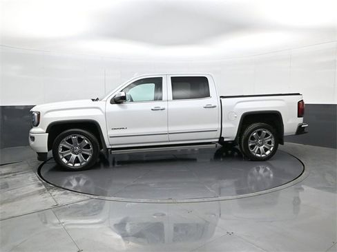 Used 2018 GMC Sierra 1500 Denali w/ Denali Ultimate Package image 8