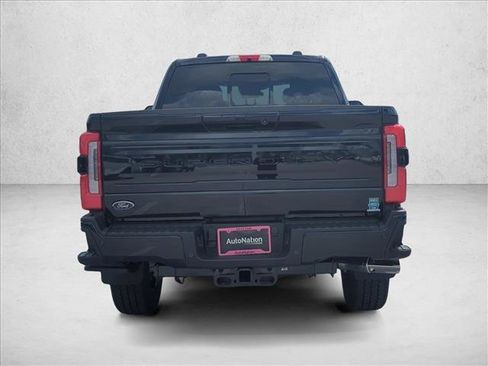 New 2026 Ford F350 Platinum AWD/4WD image 8