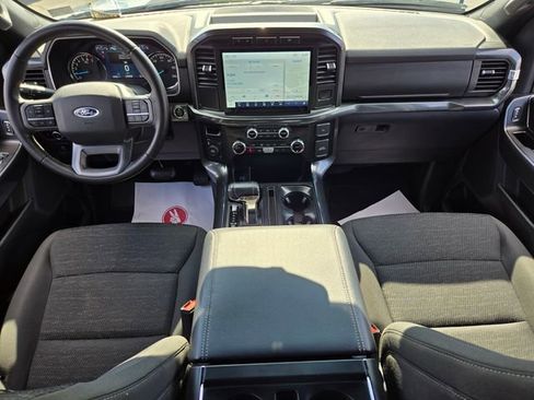 Used 2023 Ford F150 XLT w/ Equipment Group 302A High image 12