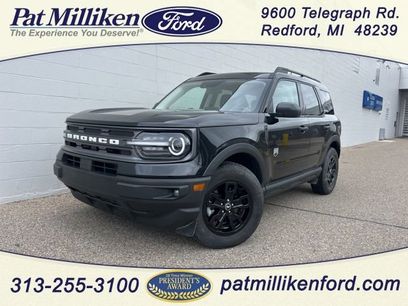 Certified 2024 Ford Bronco Sport Big Bend w/ Convenience Package