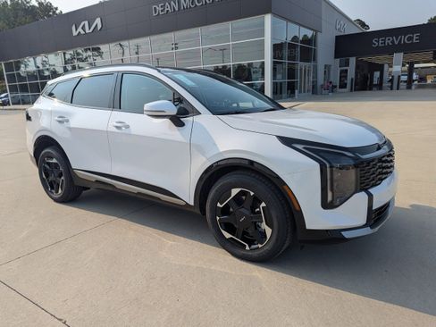 New 2026 Kia Sportage SX image 1