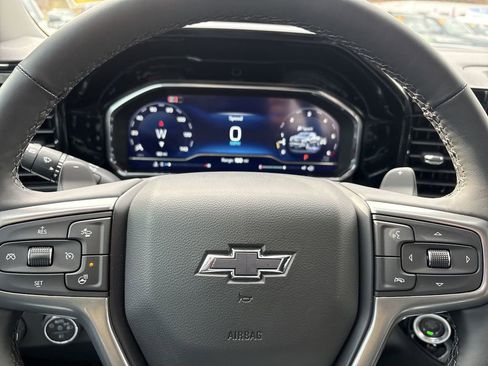 New 2025 Chevrolet Silverado 1500 RST w/ Max Trailering Package AWD/4WD image 12
