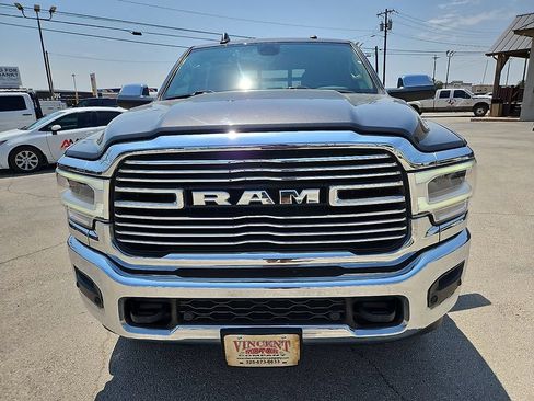 Used 2021 RAM 2500 Laramie AWD/4WD image 12