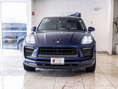 Used 2022 Porsche Macan S AWD/4WD image 3