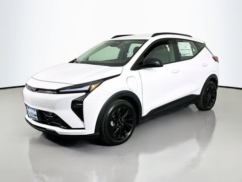 New 2027 Chevrolet Bolt RS image 3