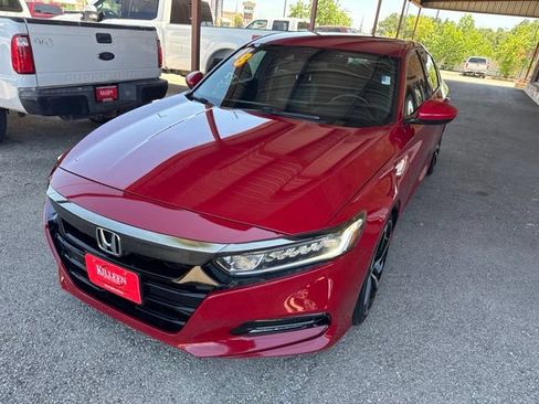 Used 2018 Honda Accord Sport image 18