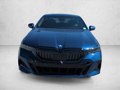 New 2027 BMW 550e xDrive AWD/4WD image 6