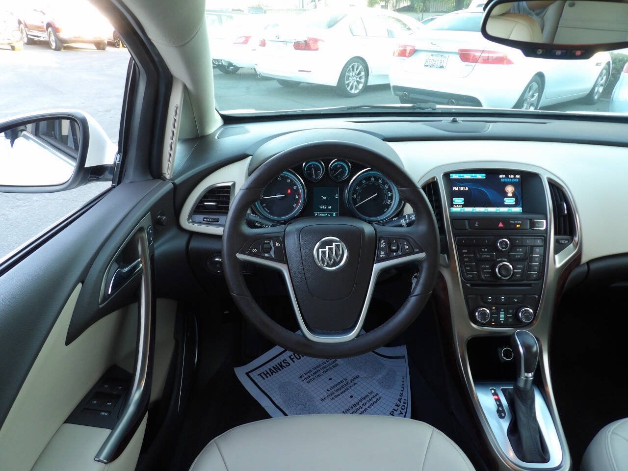 Used 2013 Buick Verano Convenience FWD image 5