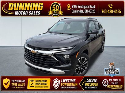 Used 2024 Chevrolet TrailBlazer LT w/ Convenience Package