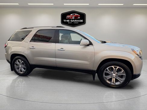 Used 2016 GMC Acadia SLT w/ Open Road Package image 9