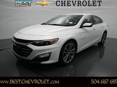 Used 2023 Chevrolet Malibu LT
