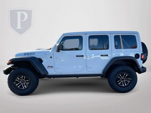 New 2026 Jeep Wrangler Unlimited Sport AWD/4WD image 5