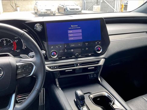 Certified 2024 Lexus RX 350 F Sport image 6