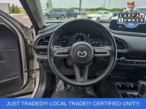 Used 2023 MAZDA CX-30 AWD 2.5 S w/ Select Package image 13