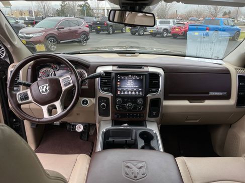 Used 2017 RAM 3500 Laramie image 18