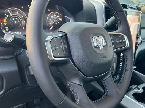 New 2026 RAM 3500 Laramie w/ Sport Appearance Package AWD/4WD image 22