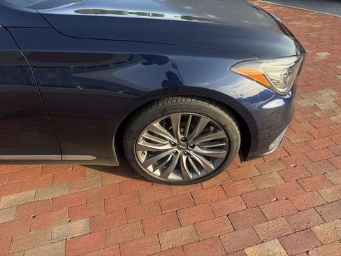 Used 2019 Genesis G80 5.0 Ultimate RWD image 17