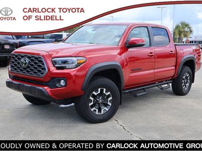 Used 2023 Toyota Tacoma TRD Off-Road
