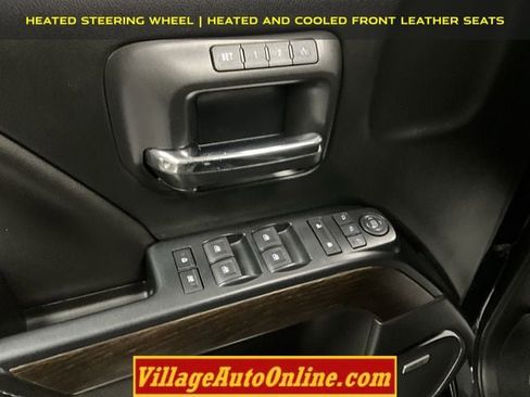 Used 2017 GMC Sierra 1500 Denali w/ Denali Ultimate Package image 15