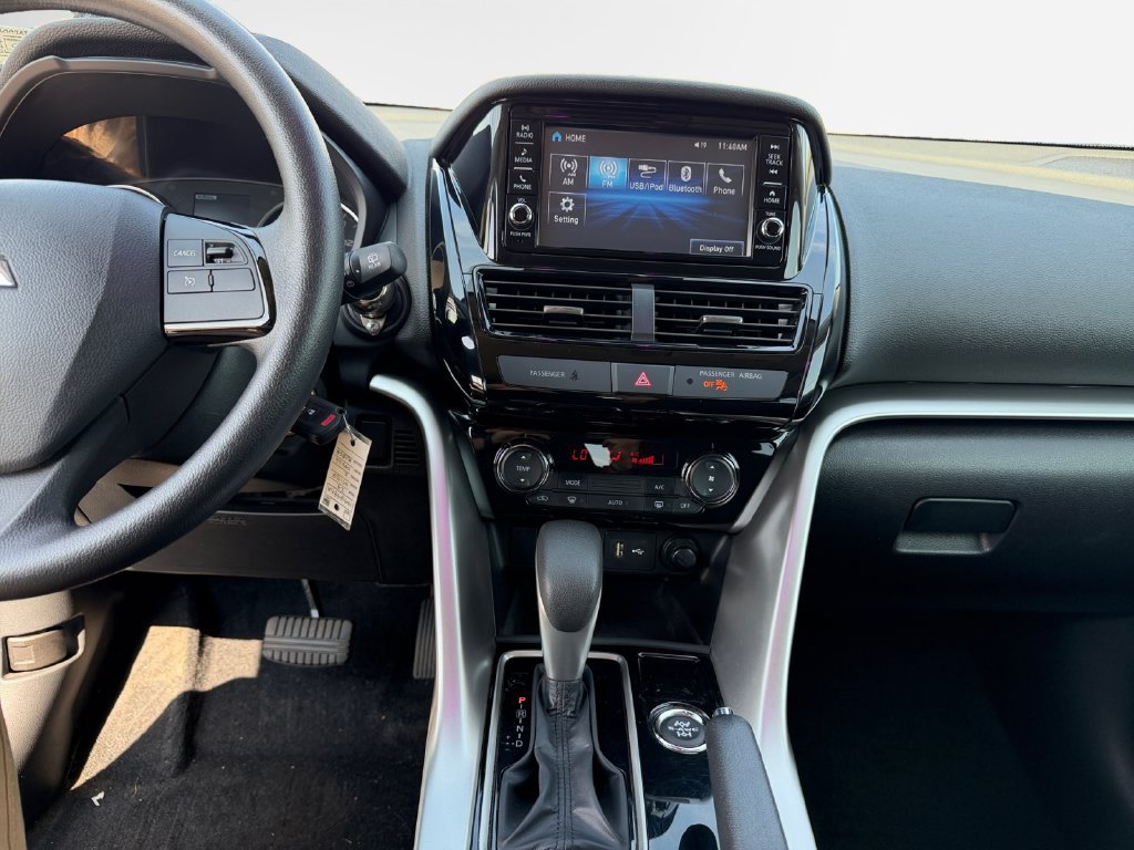 Used 2024 Mitsubishi Eclipse Cross ES AWD/4WD image 22