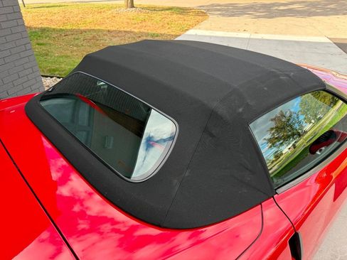 Used 2006 Chevrolet Corvette Convertible w/ Preferred Equipment Group image 4