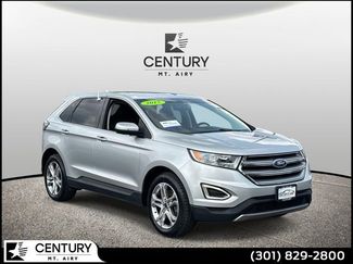 Certified 2017 Ford Edge Titanium image 1