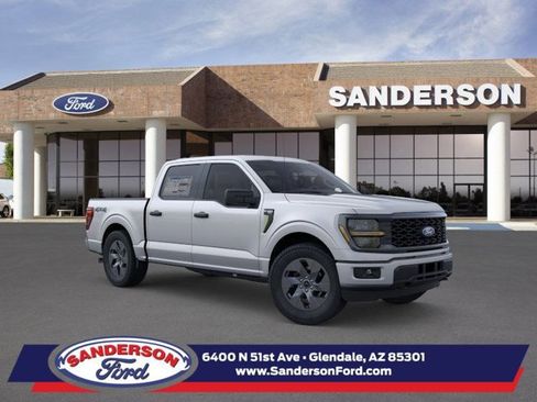 New 2025 Ford F150 STX w/ Equipment Group 200A image 1
