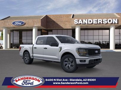 New 2025 Ford F150 STX w/ Equipment Group 200A