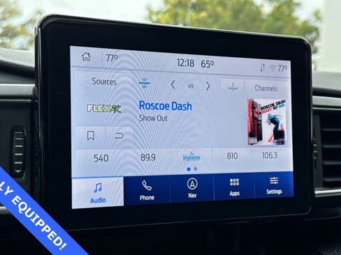 Certified 2022 Ford Explorer ST-Line w/ Class IV Trailer Tow Package image 20