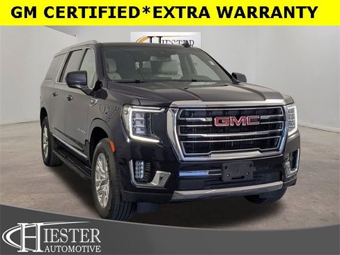 Certified 2023 GMC Yukon XL SLT image 1