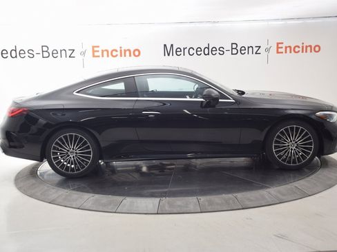 New 2026 Mercedes-Benz CLE 300 4MATIC Coupe image 7