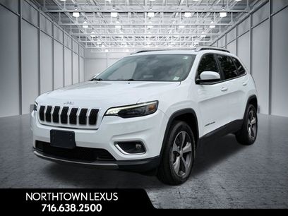 Used 2020 Jeep Cherokee Limited