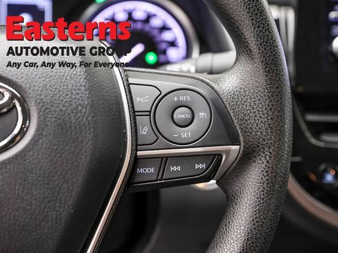 Used 2023 Toyota Camry LE FWD image 16