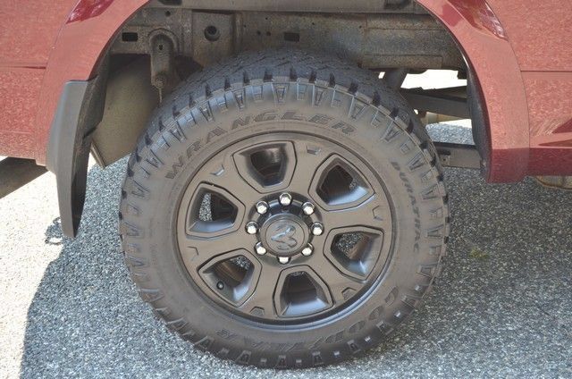 Used 2017 RAM 2500 Laramie w/ Sport Appearance Group AWD/4WD image 11
