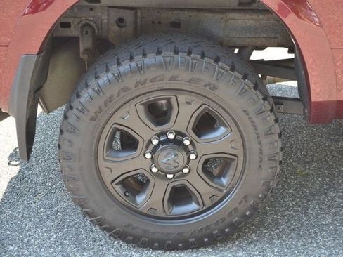 Used 2017 RAM 2500 Laramie w/ Sport Appearance Group AWD/4WD image 11