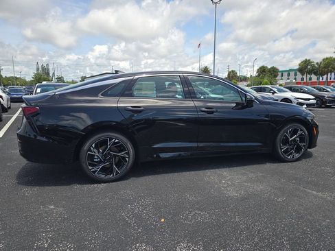 New 2026 Kia K5 GT-Line FWD image 9