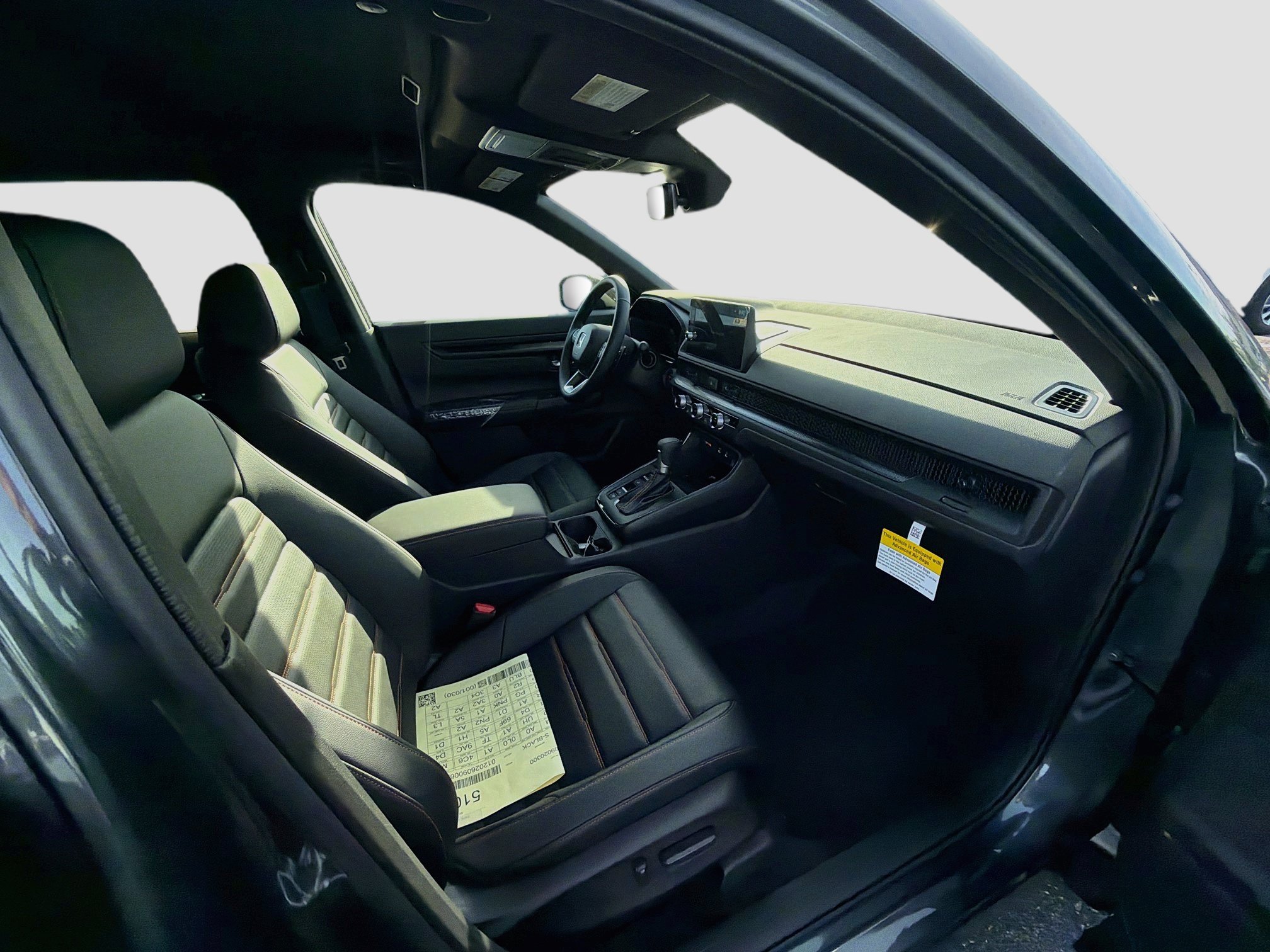 New 2027 Honda CR-V Sport-L image 22