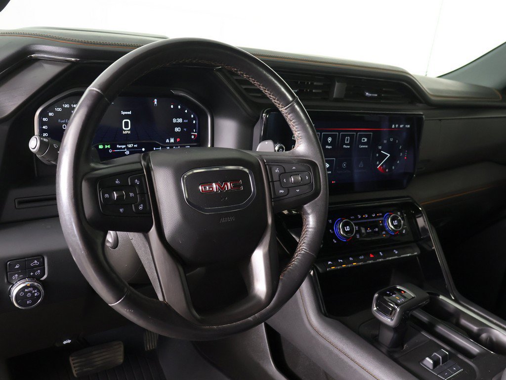 Used 2023 GMC Sierra 1500 AT4 w/ AT4 Preferred Package AWD/4WD image 26