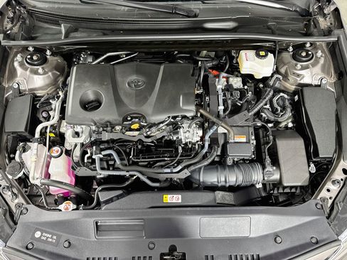 Certified 2024 Toyota Camry XLE w/ Navigation Package FWD image 33