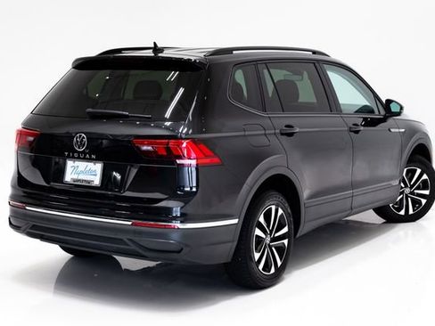 Used 2022 Volkswagen Tiguan S w/ IQ.Drive Package FWD image 27