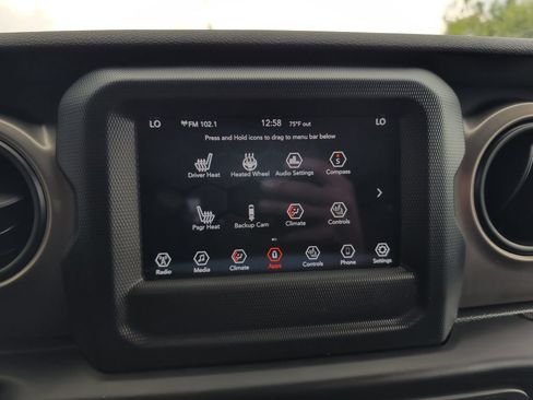 Used 2020 Jeep Wrangler Unlimited Sport AWD/4WD image 21