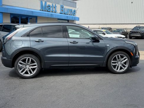Used 2020 Cadillac XT4 Sport AWD/4WD image 26