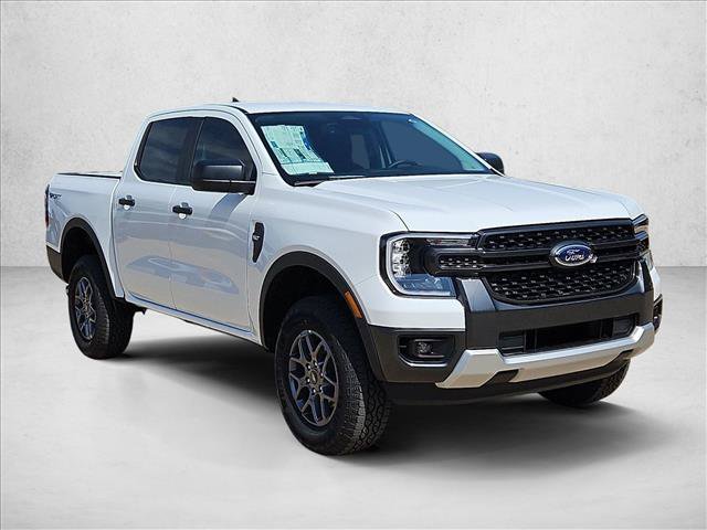 New 2026 Ford Ranger XLT w/ Trailer Tow Package RWD image 7