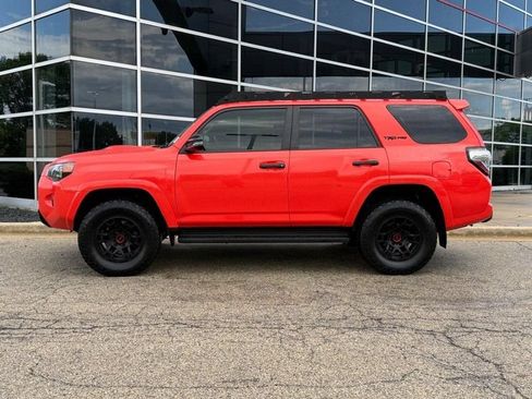 Used 2023 Toyota 4Runner TRD Pro AWD/4WD image 6