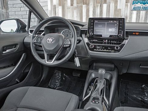 Used 2022 Toyota Corolla SE FWD image 15