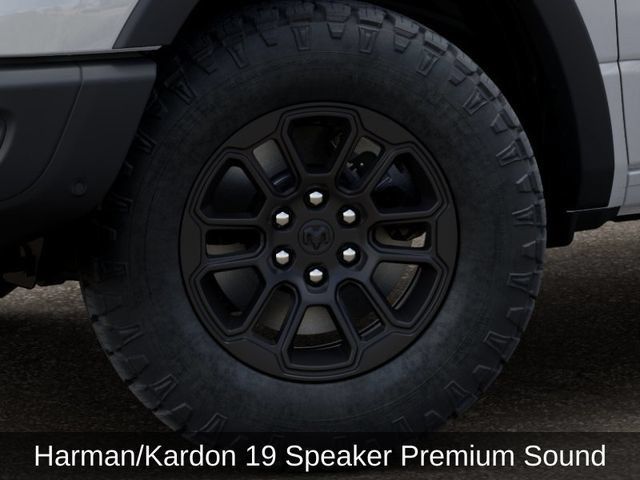 New 2026 RAM 1500 Rebel w/ Rebel Level 2 Equipment Group AWD/4WD image 12