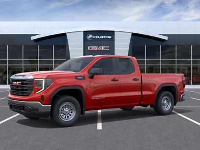 New 2026 GMC Sierra 1500 Pro w/ Pro Value Package