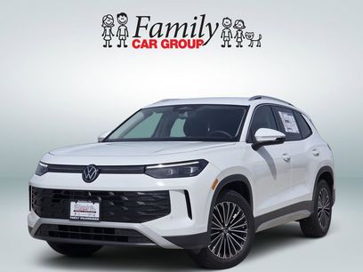 New 2026 Volkswagen Tiguan S