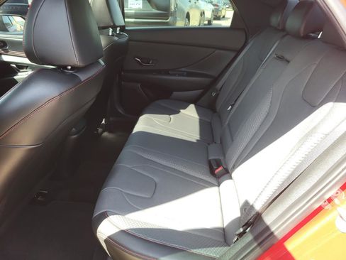 Certified 2023 Hyundai Elantra N Line image 12